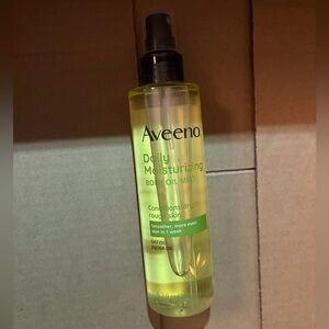 Aveeno Daily Moisturizing Body Oil Mist - Green